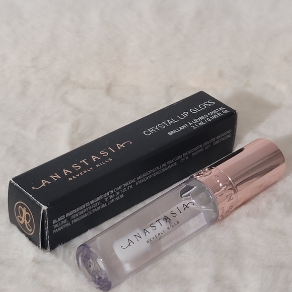 Anastasia Beverly Hills Crystal Clear Lip Gloss - Picture 1 of 2